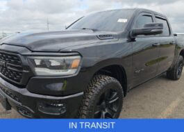 2023 Ram 1500 Big Horn/Lone Star Truck Crew Cab