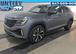 2025 Volkswagen Atlas Cross Sport 2.0T SEL Premium R-Line SUV