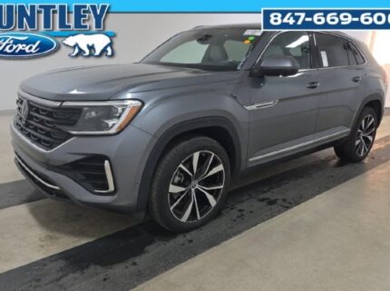 2025 Volkswagen Atlas Cross Sport 2.0T SEL Premium R-Line SUV