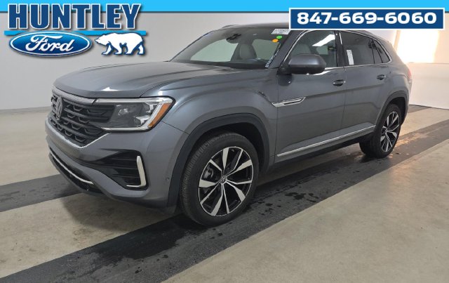 2025 Volkswagen Atlas Cross Sport 2.0T SEL Premium R-Line SUV