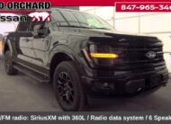 2024 Ford F-150 XLT Truck SuperCrew Cab