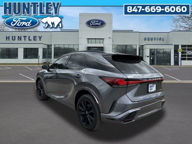 2023 LEXUS RX 500h 500h F Sport Performance SUV