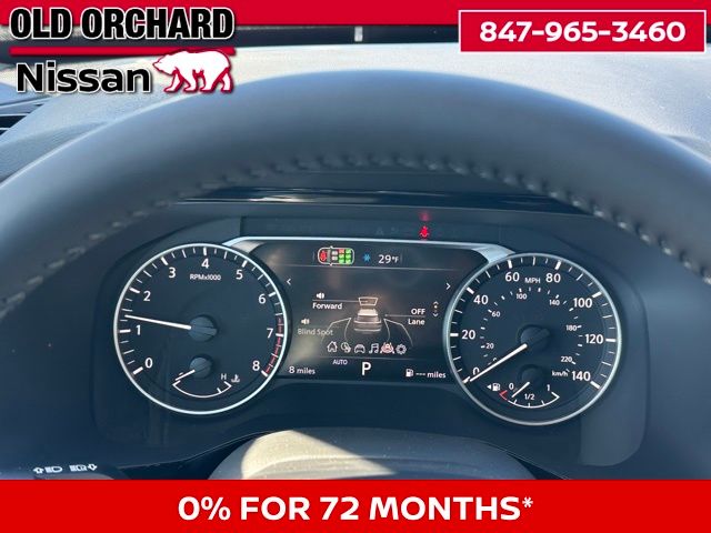 2026 Nissan Pathfinder SV SUV