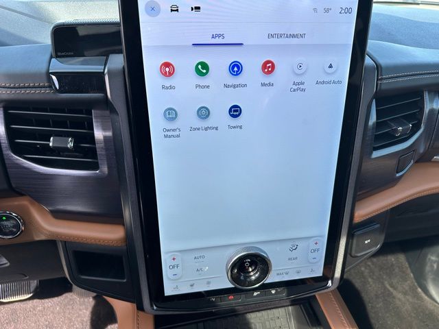2022 Ford Expedition Max Platinum SUV