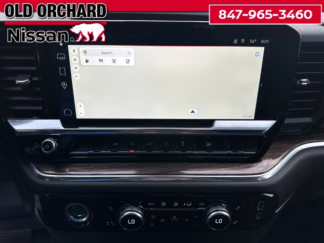 2024 GMC Sierra 1500 Elevation Truck Crew Cab