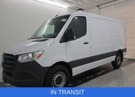 2024 Mercedes-Benz Sprinter 2500 Cargo 144 WB Van