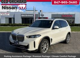 2025 BMW X5 xDrive40i SUV