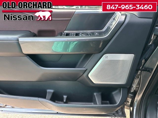 2023 Ford F-150 Lariat Truck SuperCrew Cab