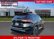 2026 Nissan Rogue Platinum SUV