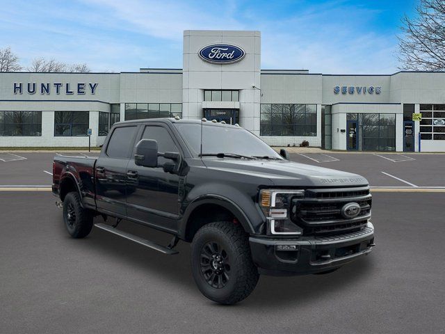 2022 Ford F-250 Lariat Truck Crew Cab