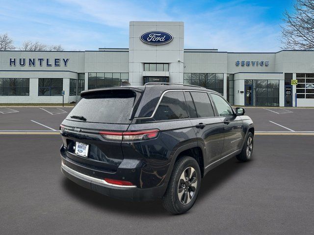 2022 Jeep Grand Cherokee 4xe 4xe SUV
