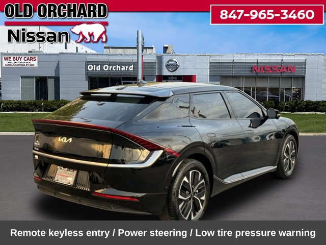 2024 Kia EV6 Wind SUV