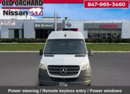 2024 Mercedes-Benz Sprinter 2500 Crew 144 WB Van