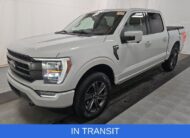 2023 Ford F-150 Lariat Truck SuperCrew Cab
