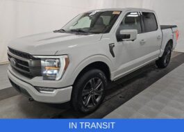 2023 Ford F-150 Lariat Truck SuperCrew Cab