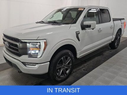 2023 Ford F-150 Lariat Truck SuperCrew Cab