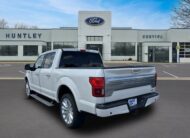 2018 Ford F-150 Limited Truck SuperCrew Cab