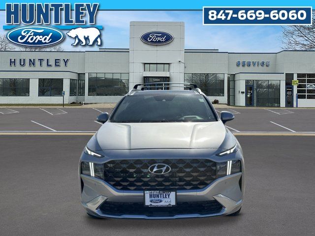 2022 Hyundai Santa Fe Calligraphy SUV