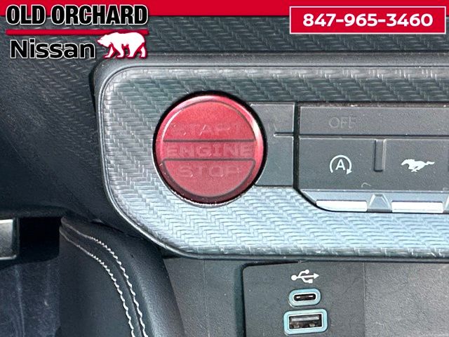 2024 Ford Mustang Ecoboost Premium Convertible