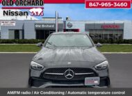 2023 Mercedes-Benz C-Class C 300 Sedan