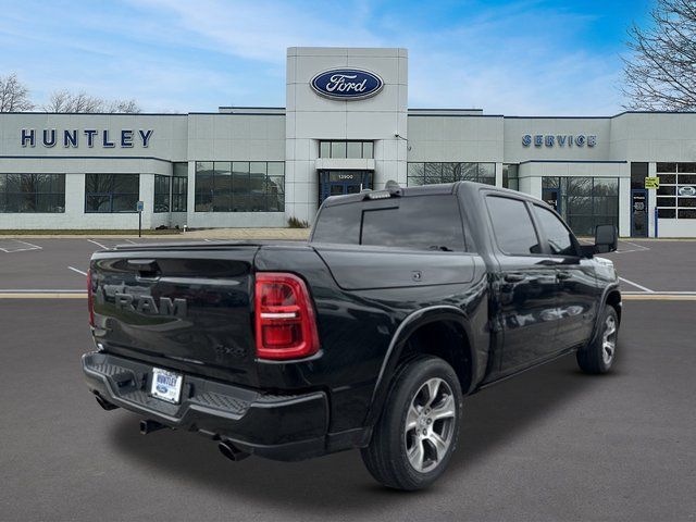 2025 Ram 1500 Limited Truck Crew Cab