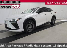2023 LEXUS RZ 450e 450e Luxury SUV