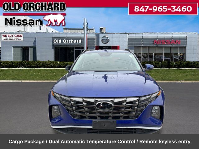 2022 Hyundai Tucson SEL SUV