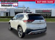 2023 Nissan Rogue Platinum SUV