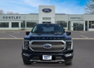 2021 Ford F-150 Limited Truck SuperCrew Cab