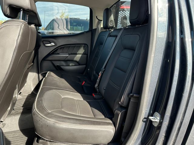 2021 GMC Canyon Denali Truck Crew Cab