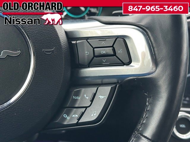 2019 Ford Mustang GT Premium Coupe