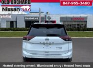 2024 Nissan Rogue Platinum SUV