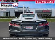 2024 Chevrolet Corvette Stingray Stingray Convertible