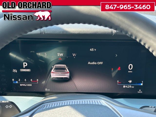 2026 Nissan Murano SL SUV