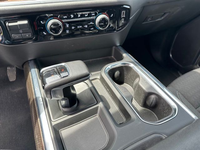 2022 Chevrolet Silverado 1500 RST Truck Crew Cab
