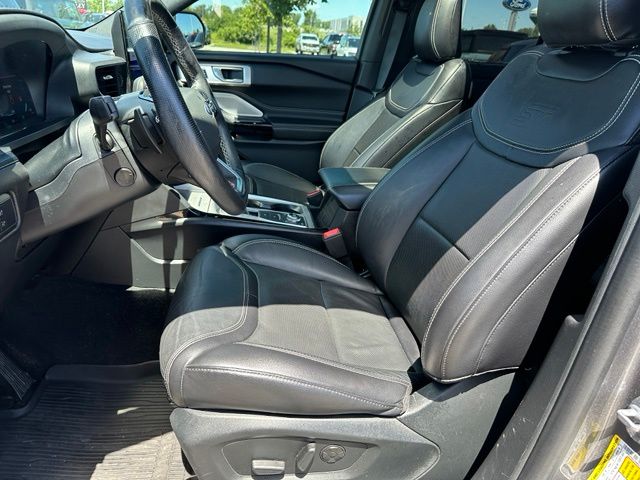 2021 Ford Explorer ST SUV