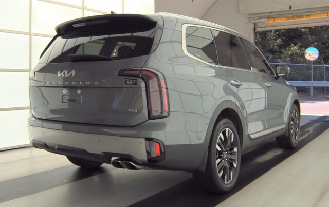 2024 Kia Telluride SX-Prestige SUV