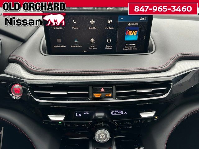 2023 Acura MDX A-Spec SUV
