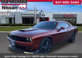 2022 Dodge Challenger GT Coupe