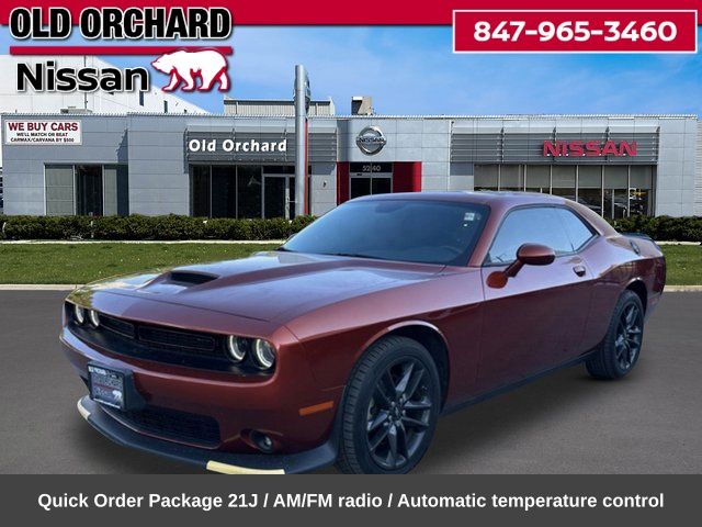 2022 Dodge Challenger GT Auto AWD's photo