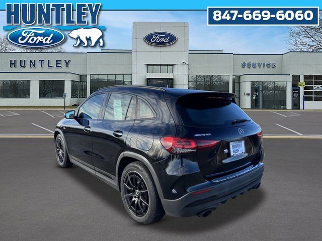 2022 Mercedes-Benz AMG GLA 35 GLA 35 AMG SUV