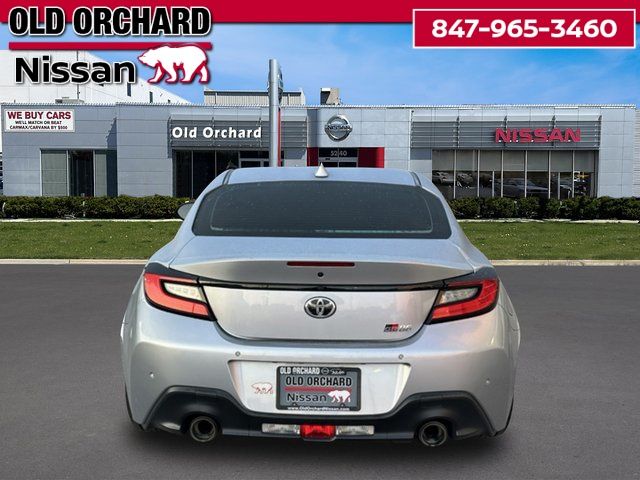 2023 Toyota GR86 Base Coupe