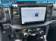 2023 Ford F-150 XLT Truck SuperCrew Cab