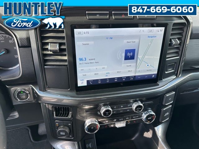 2023 Ford F-150 XLT Truck SuperCrew Cab