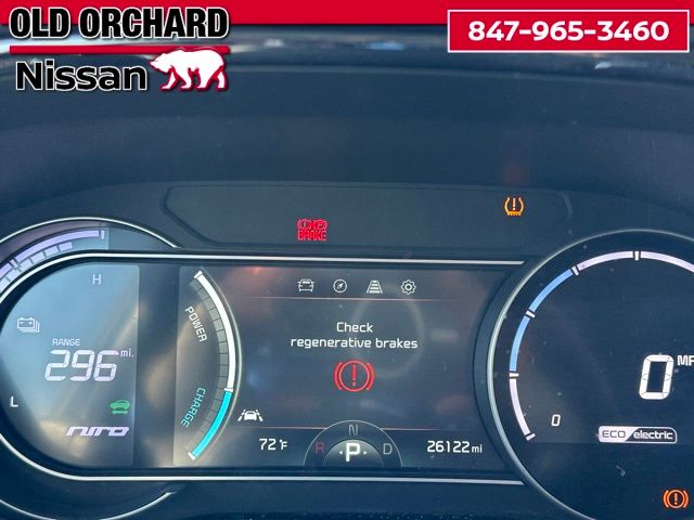 2022 Kia Niro EV EX SUV