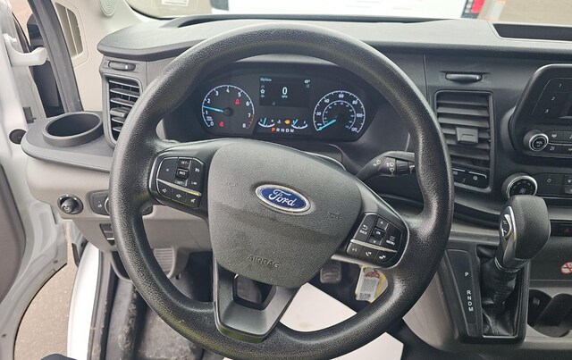 2023 Ford Transit-250 Cargo Base Van High Roof Ext. Van