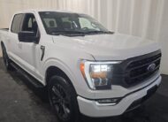 2023 Ford F-150 XLT Truck SuperCrew Cab
