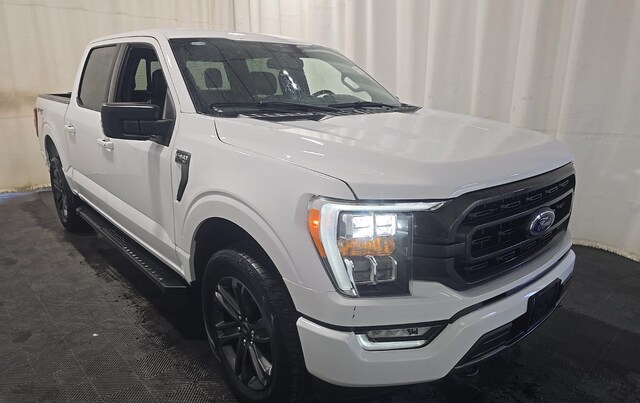 2023 Ford F-150 XLT Truck SuperCrew Cab