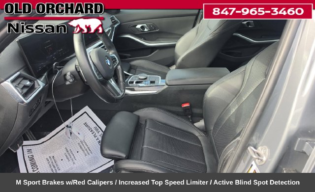 2024 BMW 330i 330i xDrive Sedan