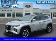 2024 Hyundai Tucson Hybrid Limited SUV
